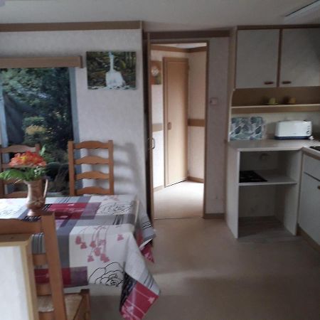 Mobile Home Le Clos De See Cherence-le-Roussel Luaran gambar