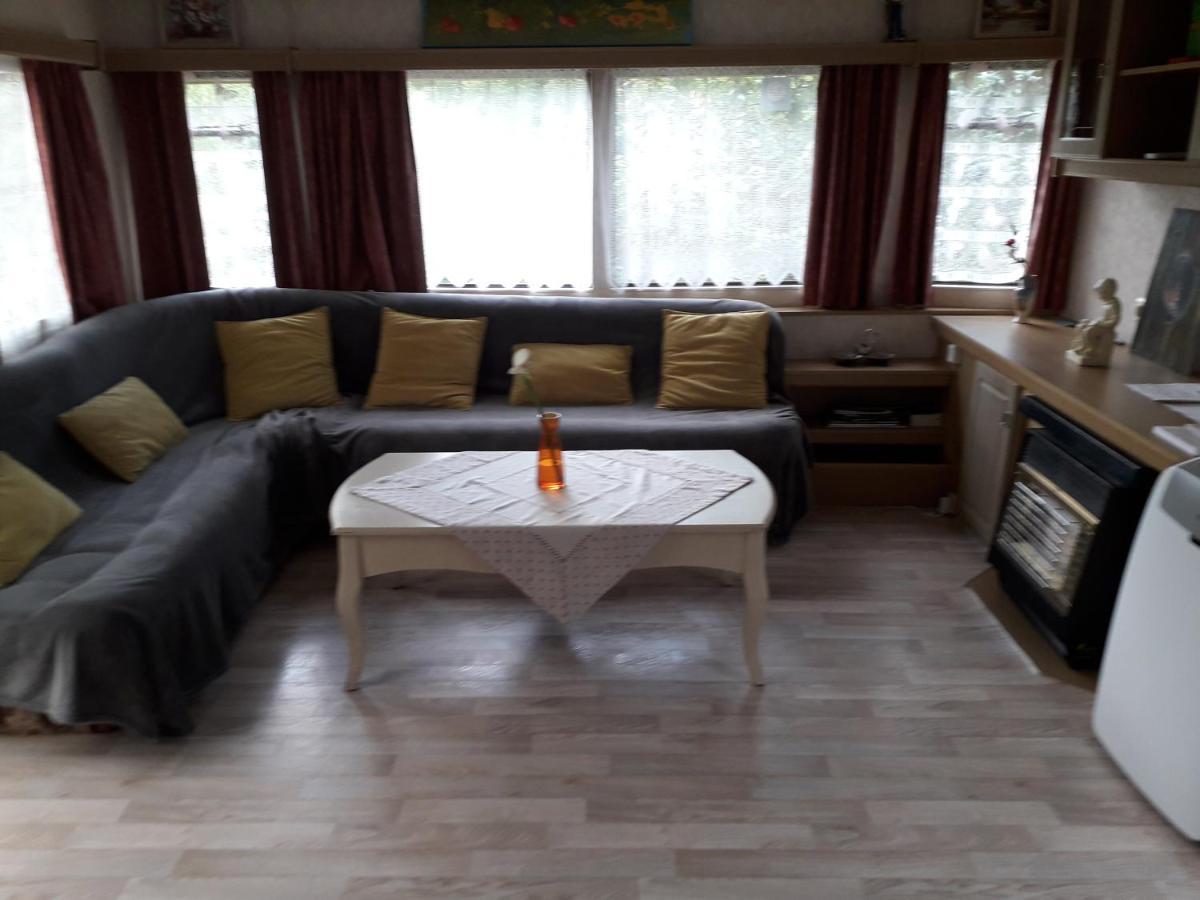 Mobile Home Le Clos De See Cherence-le-Roussel Luaran gambar