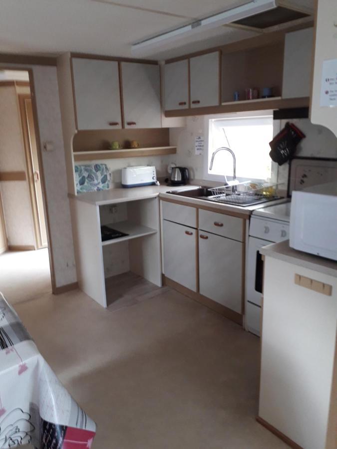Mobile Home Le Clos De See Cherence-le-Roussel Luaran gambar