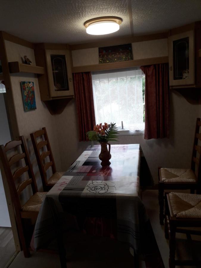 Mobile Home Le Clos De See Cherence-le-Roussel Luaran gambar