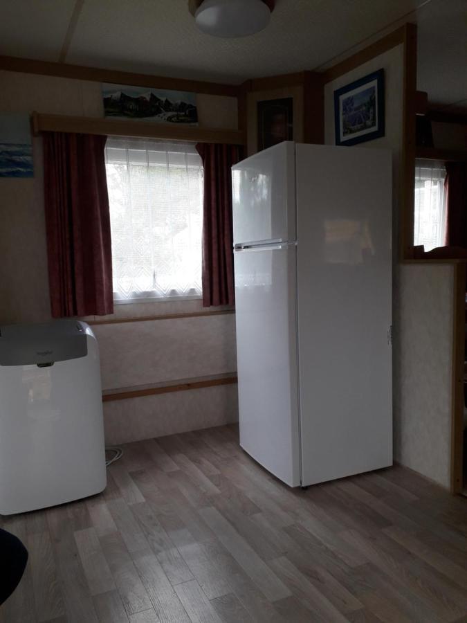 Mobile Home Le Clos De See Cherence-le-Roussel Luaran gambar
