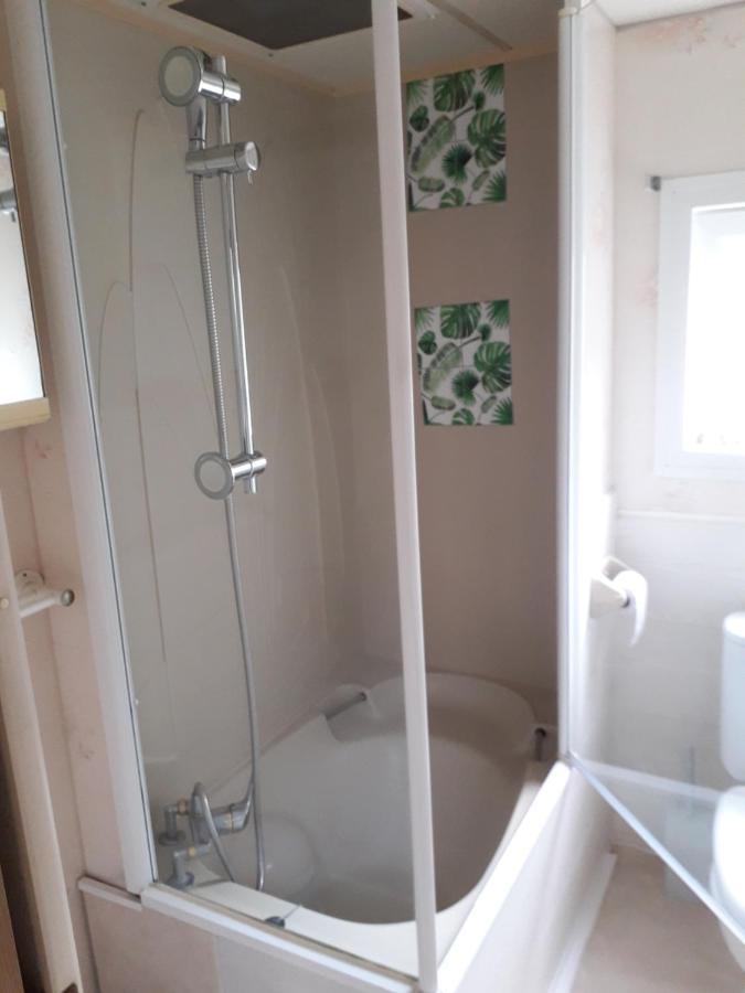 Mobile Home Le Clos De See Cherence-le-Roussel Luaran gambar