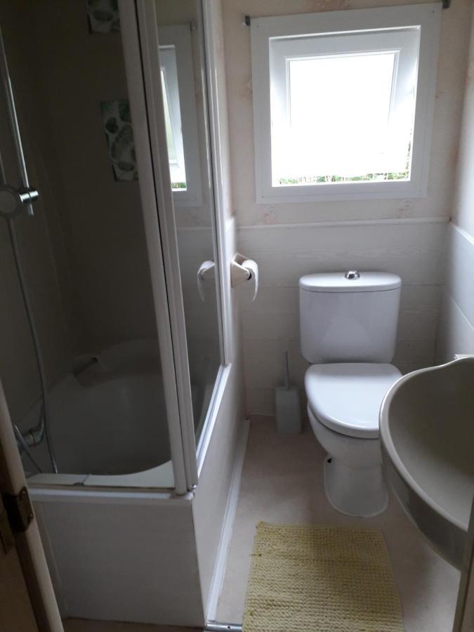 Mobile Home Le Clos De See Cherence-le-Roussel Luaran gambar
