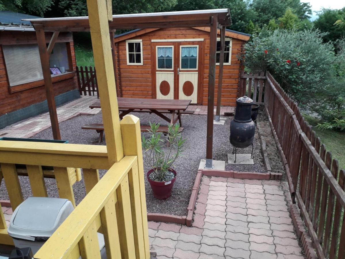 Mobile Home Le Clos De See Cherence-le-Roussel Luaran gambar