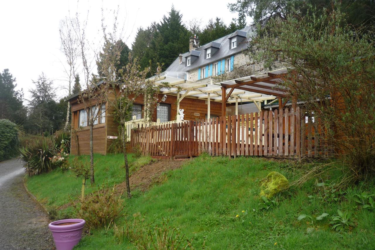 Mobile Home Le Clos De See Cherence-le-Roussel Luaran gambar