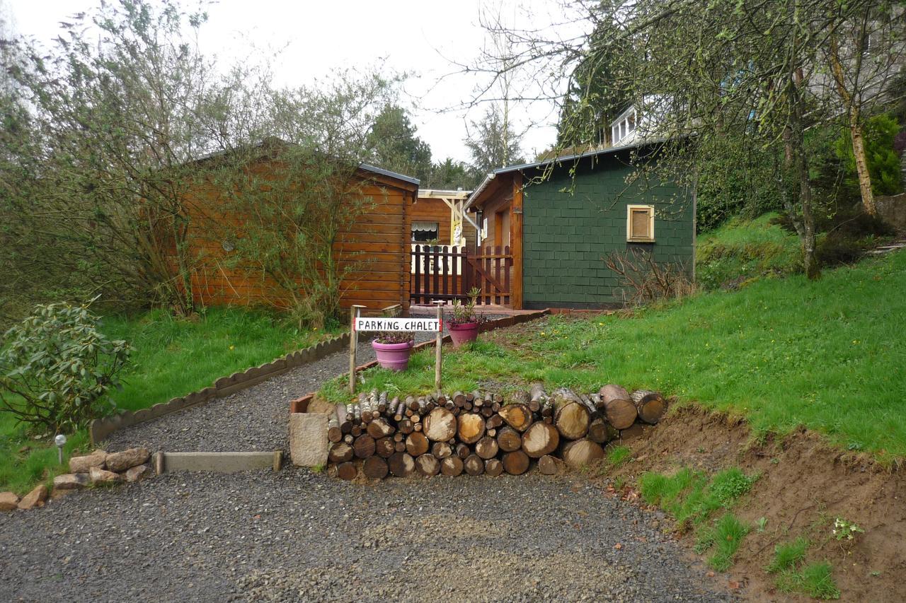 Mobile Home Le Clos De See Cherence-le-Roussel Luaran gambar