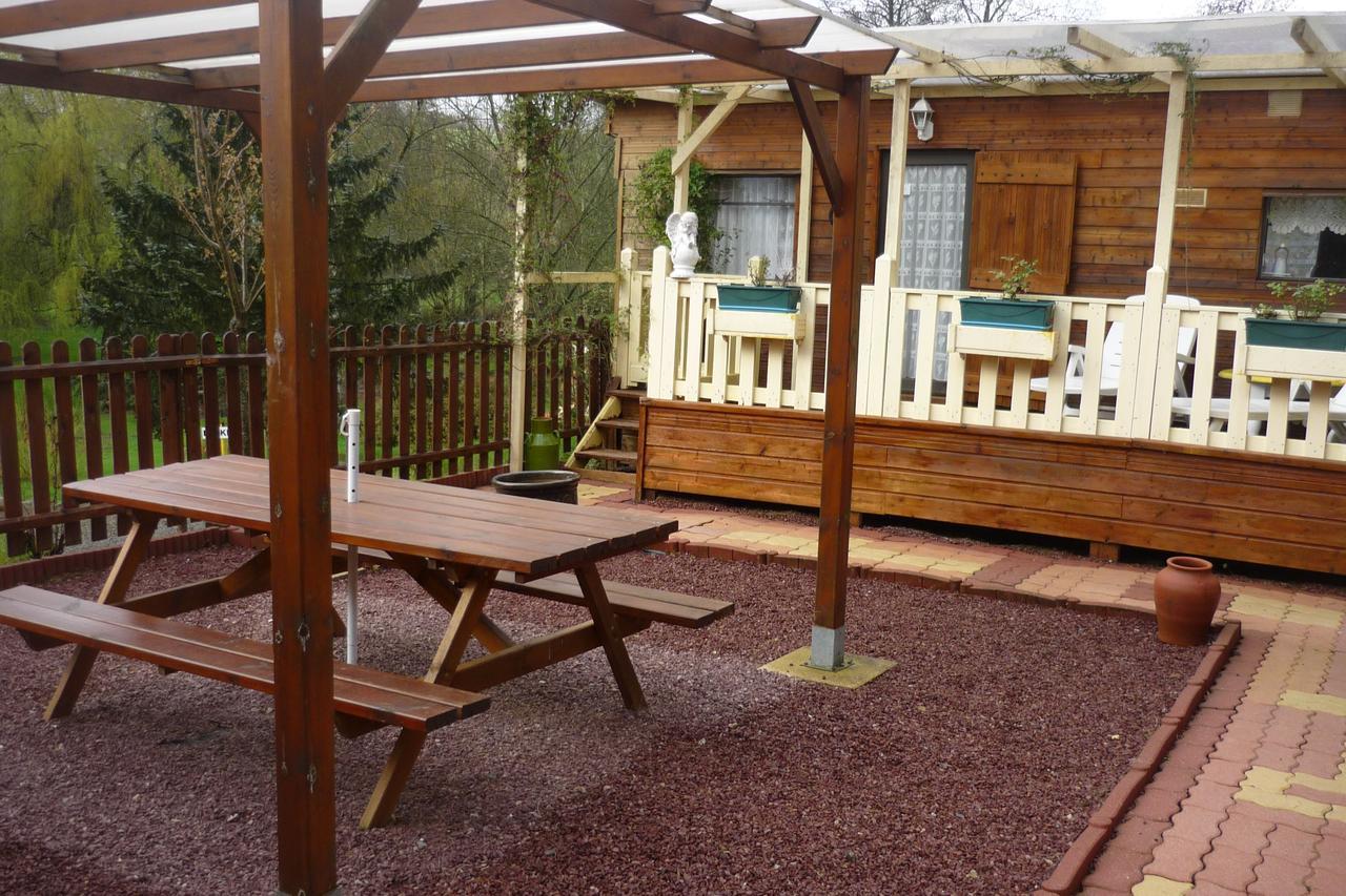 Mobile Home Le Clos De See Cherence-le-Roussel Luaran gambar