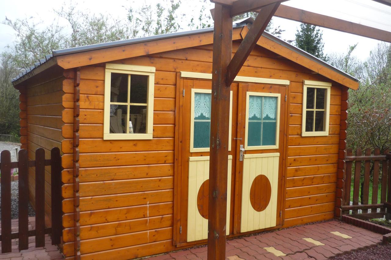 Mobile Home Le Clos De See Cherence-le-Roussel Luaran gambar