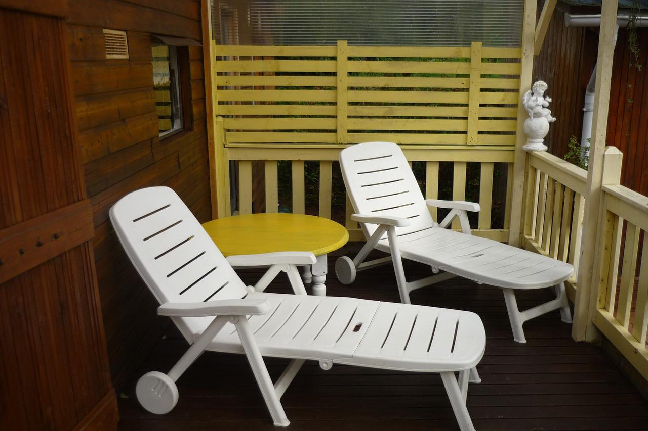 Mobile Home Le Clos De See Cherence-le-Roussel Luaran gambar