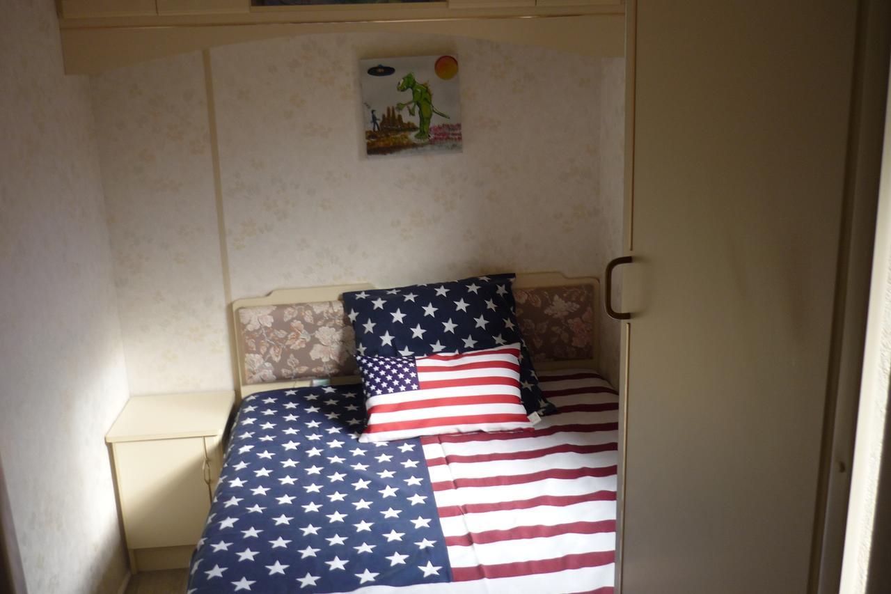 Mobile Home Le Clos De See Cherence-le-Roussel Luaran gambar