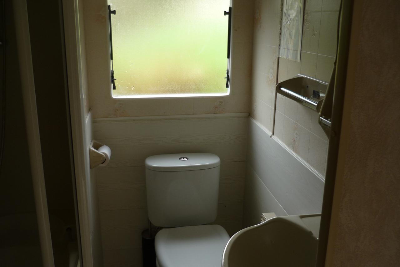 Mobile Home Le Clos De See Cherence-le-Roussel Luaran gambar