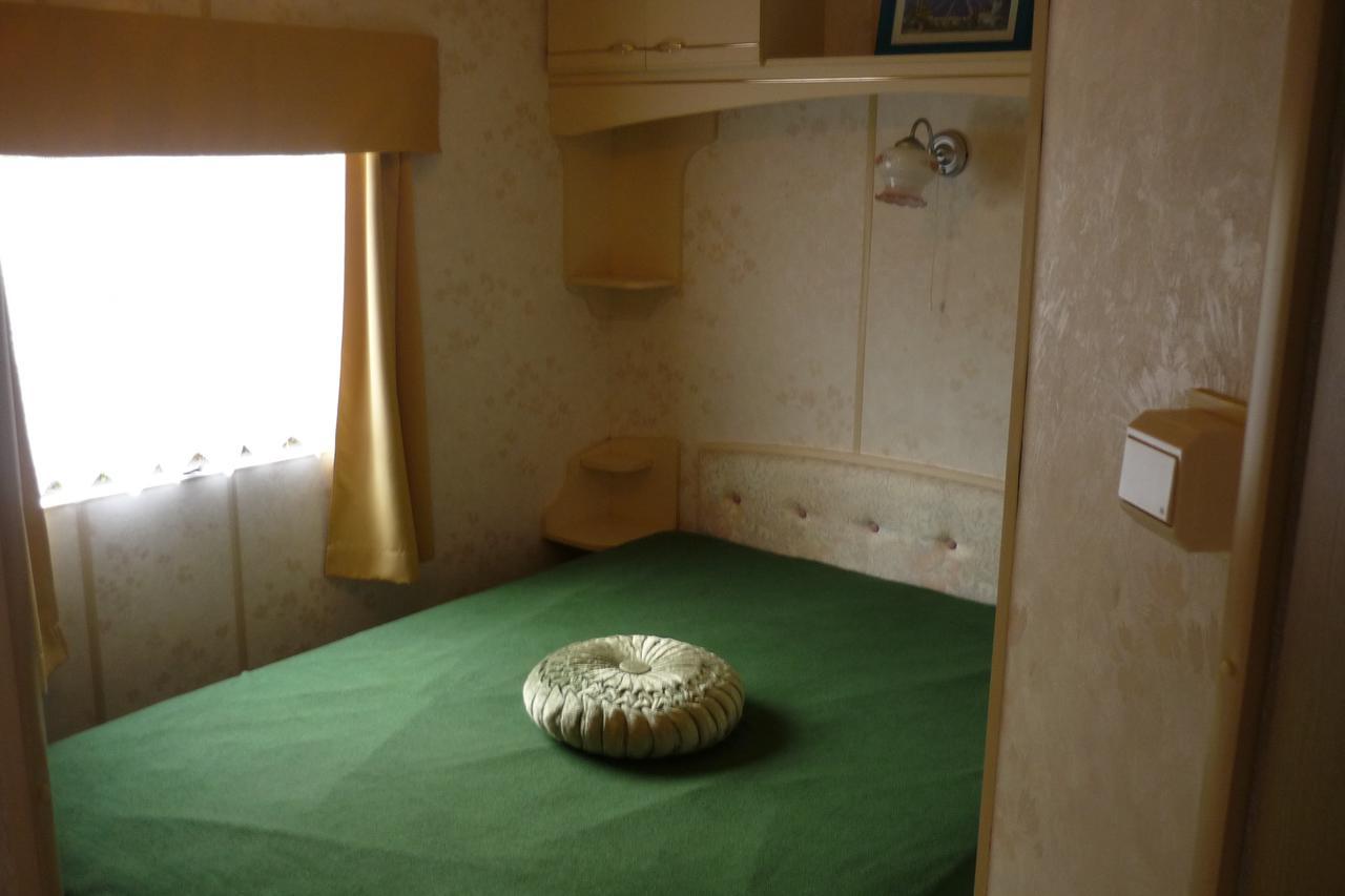 Mobile Home Le Clos De See Cherence-le-Roussel Luaran gambar
