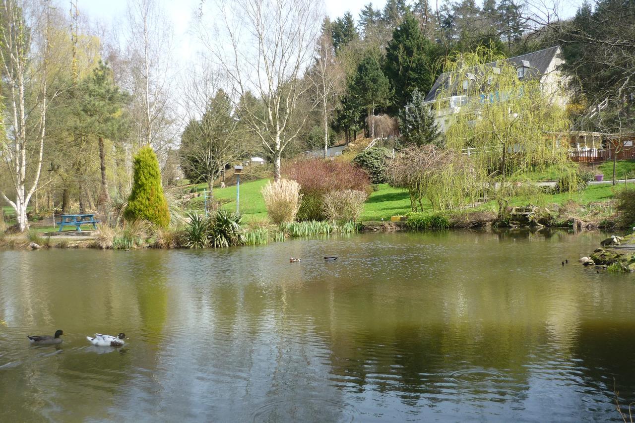 Mobile Home Le Clos De See Cherence-le-Roussel Luaran gambar