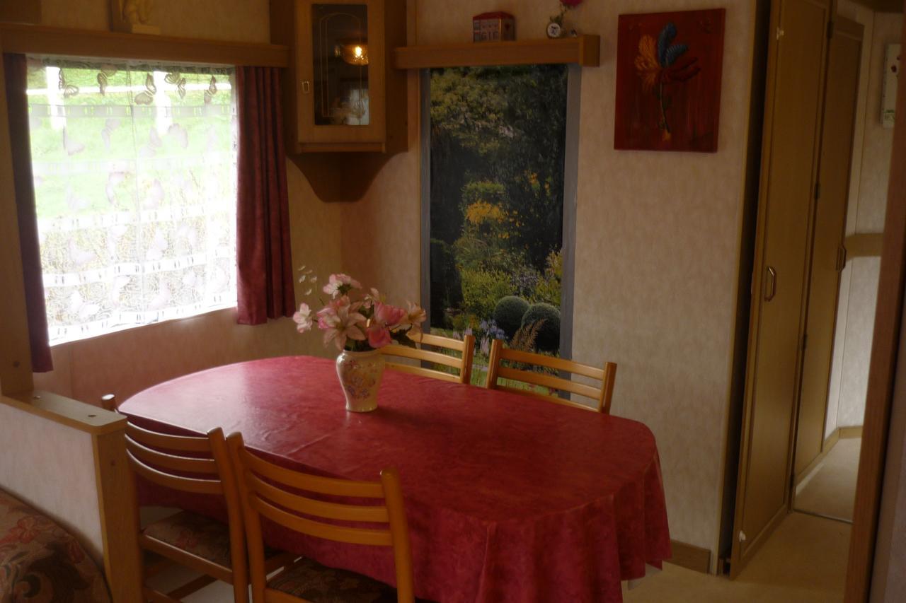 Mobile Home Le Clos De See Cherence-le-Roussel Luaran gambar