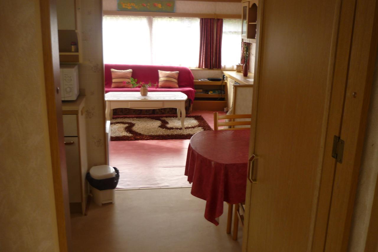 Mobile Home Le Clos De See Cherence-le-Roussel Luaran gambar