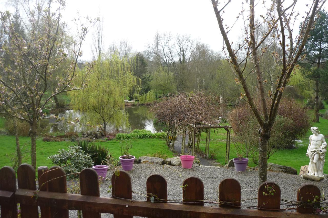 Mobile Home Le Clos De See Cherence-le-Roussel Luaran gambar