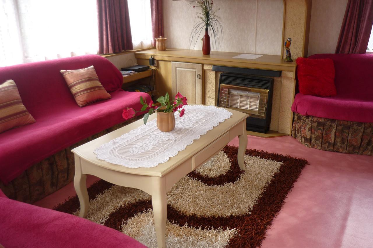 Mobile Home Le Clos De See Cherence-le-Roussel Luaran gambar