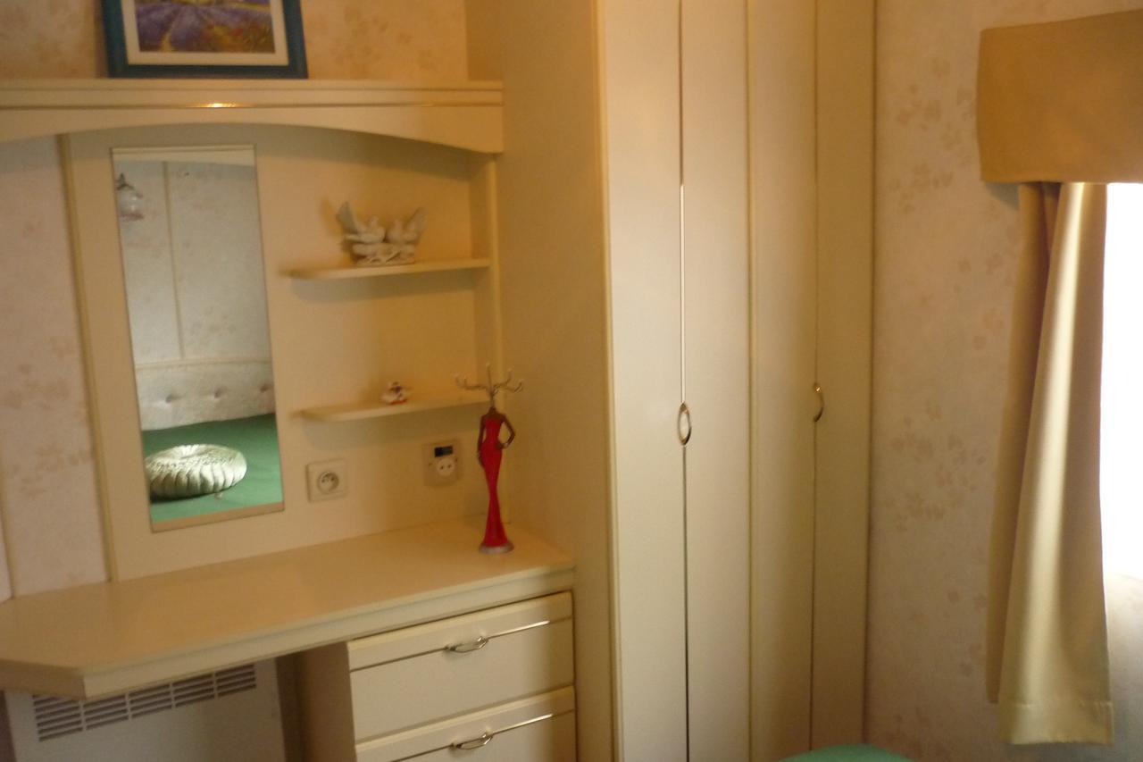Mobile Home Le Clos De See Cherence-le-Roussel Luaran gambar