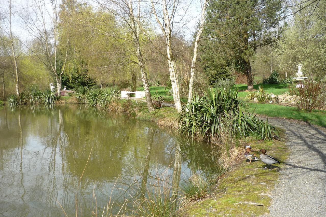 Mobile Home Le Clos De See Cherence-le-Roussel Luaran gambar
