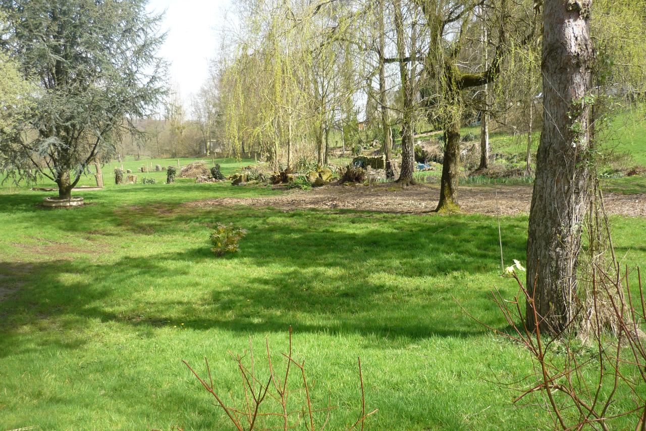 Mobile Home Le Clos De See Cherence-le-Roussel Luaran gambar