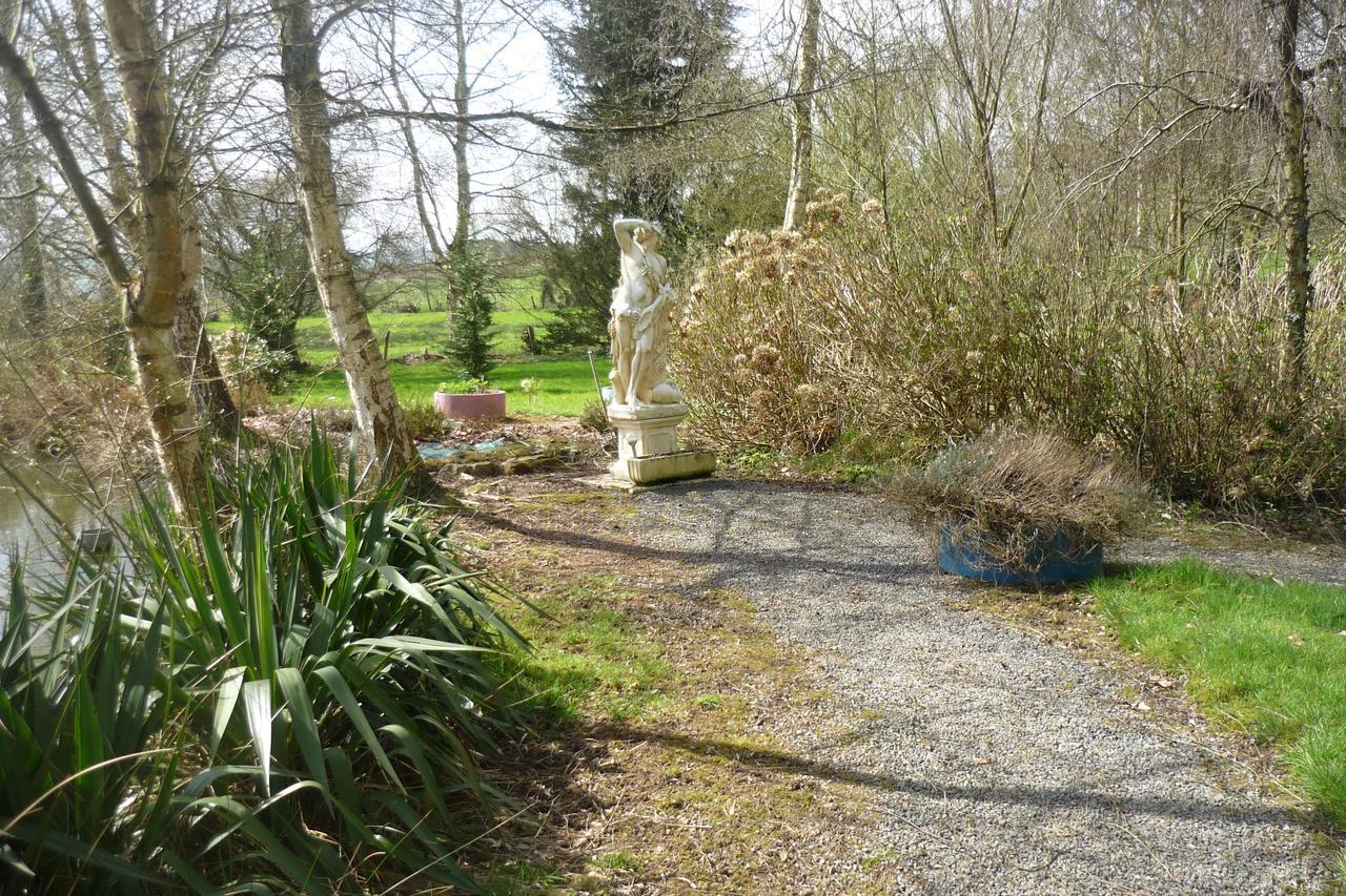Mobile Home Le Clos De See Cherence-le-Roussel Luaran gambar