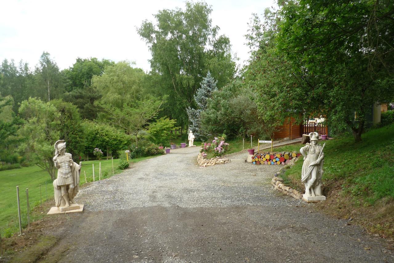 Mobile Home Le Clos De See Cherence-le-Roussel Luaran gambar